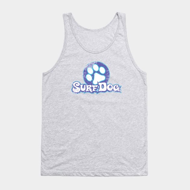 Those Meddling Dogs! - Weathered Tank Top by surfdog